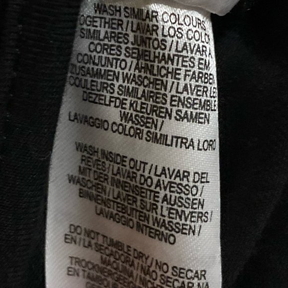 Primark Black Strapless Tube Bodysuit - Picture 6 of 7